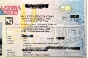 The Complete Guide On Malaysia Professional Visit Pass