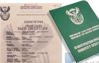 How To Get A South African Unabridged Birth Certificate Quickly