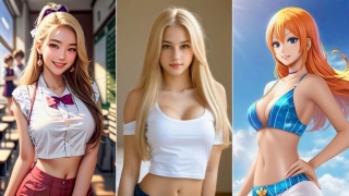 Best AI Girl Generators In 2024 [Reviewed & Tested]