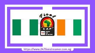 AFCON 2023 Final: Nigeria Vs Ivory Coast - Match Live Stream Free, Lineups, Match Preview
