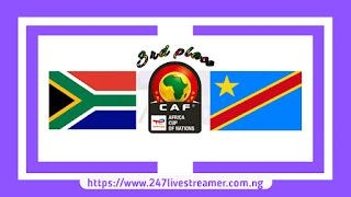 AFCON 2023: South Africa Vs Dr Congo - Match Live Stream Free, Lineups, Match Preview (3rd Place Play-off)