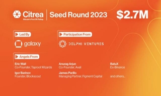 Citrea, Bitcoin’s First ZK Rollup, Announces $2.7M Seed Funding