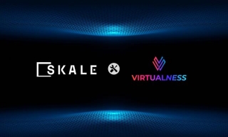 SKALE And Virtualness Global Partnership Reimagines Fan Engagement Using The Power Of Blockchain