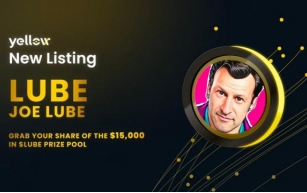 $LUBE Alert! Gear Up for a Slippery Launch on Yellow Exchange!