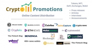Blockwire, The New Crypto Press Release Distribution Service, Welcomes Content For Online Project Promotions