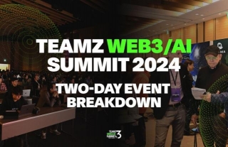 TEAMZ Web3/AI Summit 2024: Complete Two-Day Event Breakdown