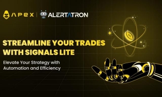 ApeX Protocol Partners With Alertatron To Enhance Automated Trading Capabilities