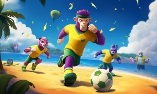 UNKJD Soccer Game Goes Live As Brazil Becomes First Mobile Market