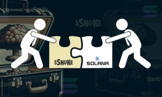 SNUKE Meme Coin Launches Presale : Is This The Next Solana Meme Coin To Explode?