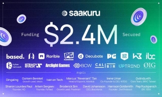 Saakuru Labs Secures $2.4M In Funding To Fuel The Adoption Of The Saakuru Protocol