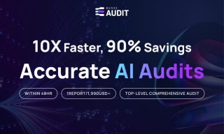 The AI-Based Smart Contract Audit Firm 
