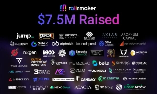 Raiinmaker Closes $7.5M Funding To Advance Decentralized AI