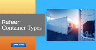 What Is Refrigerated Shipping Containers? Facts And Types