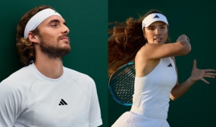 Adidas’ Fall 2024 London Tennis Collection Promotes A Distraction-Free Game With Sweat-Wicking Material