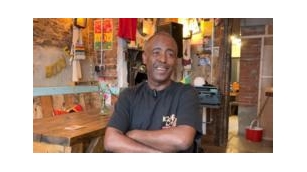 Dalston: The Man Bringing Ethiopian Coffee Culture To London