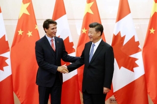 Chinese Ambassador Departs From Canada Amid Strained Relations