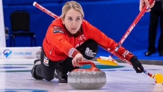 Unbeaten Canadian Curling Duo Tied For 1st In Group With Host Swedes At Mixed Worlds | CBC Sports