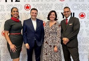 Événement à Montréal: Air Canada Présente Cinq Nouvelles Liaisons Au Départ De YUL