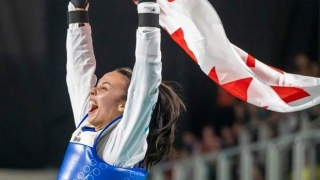 Skylar Park Set To Lead Small Canadian Taekwondo Team At Paris Olympics | CBC Sports