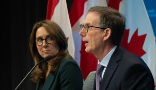 Bank Of Canada Officials Split On Rate Cut Timing, But Agree Easing Will Be Gradual