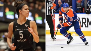 Nurse Excited To Watch Sister Play In WNBA Canada Game | NHL.com