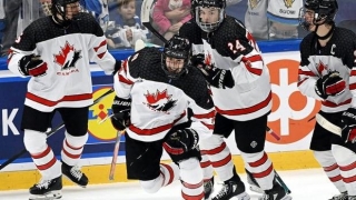 Gavin McKenna Hat Trick Propels Canada To 5th U18 World Hockey Gold | CBC Sports