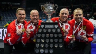 With Connection Formed Through Curling, Bob Cole Instilled Belief In Brad Gushue | CBC Sports