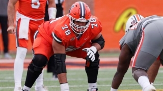 Canadian Offensive Lineman Isaiah Adams Selected By Cardinals In 3rd Round Of NFL Draft | CBC Sports