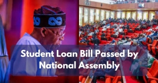 LATEST UPDATE: Student Loan Bill Passed By National Assembly