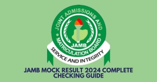 JAMB Mock Result 2024 Complete Checking Guide