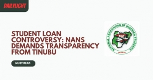 Student Loan Controversy: NANS Demands Transparency From Tinubu