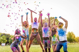 Holi Party Ideas: Themes, Decor, And Activities