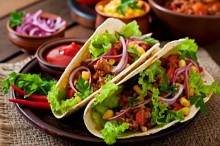 National Taco Day: A Feast Of Flavors And History