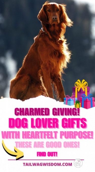 12 Paw-Some Dog Gifts For Mother’s Day!