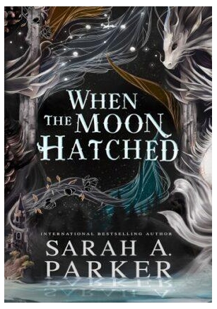 When The Moon Hatched, Moonfall (01) By Sarah A. Parker Free PDF – Download