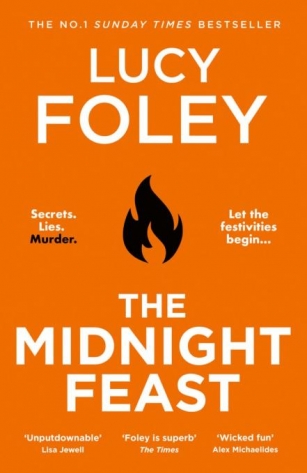 The Midnight Feast By Lucy Foley Free PDF – Download