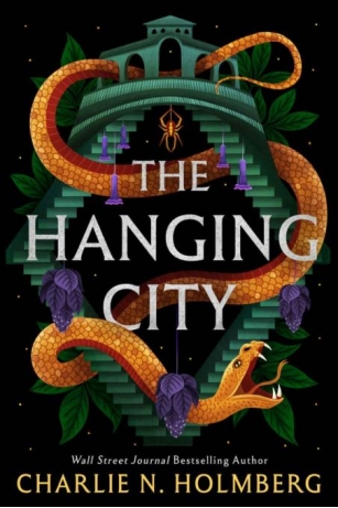 The Hanging City By Charlie N. Holmberg Free PDF –  Download
