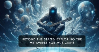 Beyond The Stage: Exploring The Metaverse For Musicians