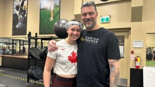 How A London, Ont., Gym Is Breeding A New Generation Of Olympians | CBC News