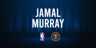 Jamal Murray NBA Preview Vs. The Heat