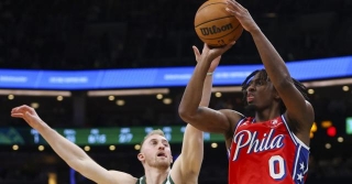 Sixers Bell Ringer: Sixers Collapse In Fourth, Fall To NBA-best Celtics