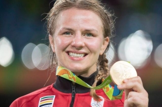 Canadian Olympic Champion Wrestler Erica Wiebe Announces Retirement