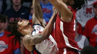 Alabama Basketball Shakes Off Slow Start, Scores 103 In Win Vs. Ole Miss