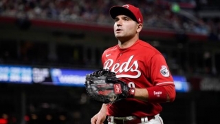 Canadian 1st Baseman, Former MVP Joey Votto Agrees To Camp Deal With Blue Jays | CBC Sports
