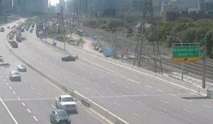 Deadly Crash Results In Partial Closure Of Two Toronto Highways During Rush Hour
