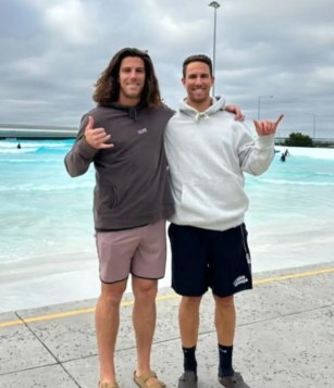 American Surfer And Australian Brothers Were Likely Killed In Carjacking Incident In Mexico – Times Of India