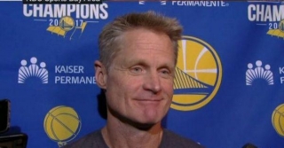 Steve Kerr Becomes The Highest Paid Coach In NBA History