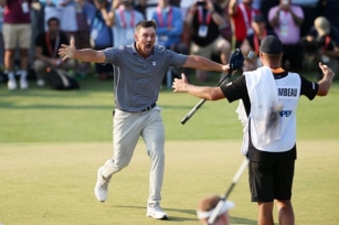 U.S. Open 2024: Bryson DeChambeau Is Golf’s Most Exciting Man And New People’s Champ – Australian Golf Digest