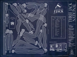 A ‘world Class Semi-private Golf Course’: Club Pro Guy And Architect Hank Jones Lay Out Their Bold Vision For Three Jack National – Australian Golf Digest