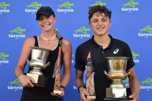 Aussie Weekly Wrap: Encouraging Grass-court Results And Title Breakthroughs